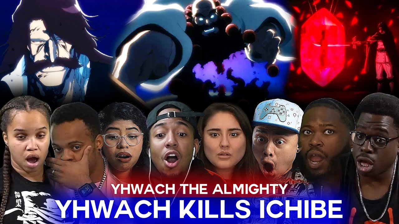 Yhwach's True Power | Bleach TYBW 27 Reaction Highlights