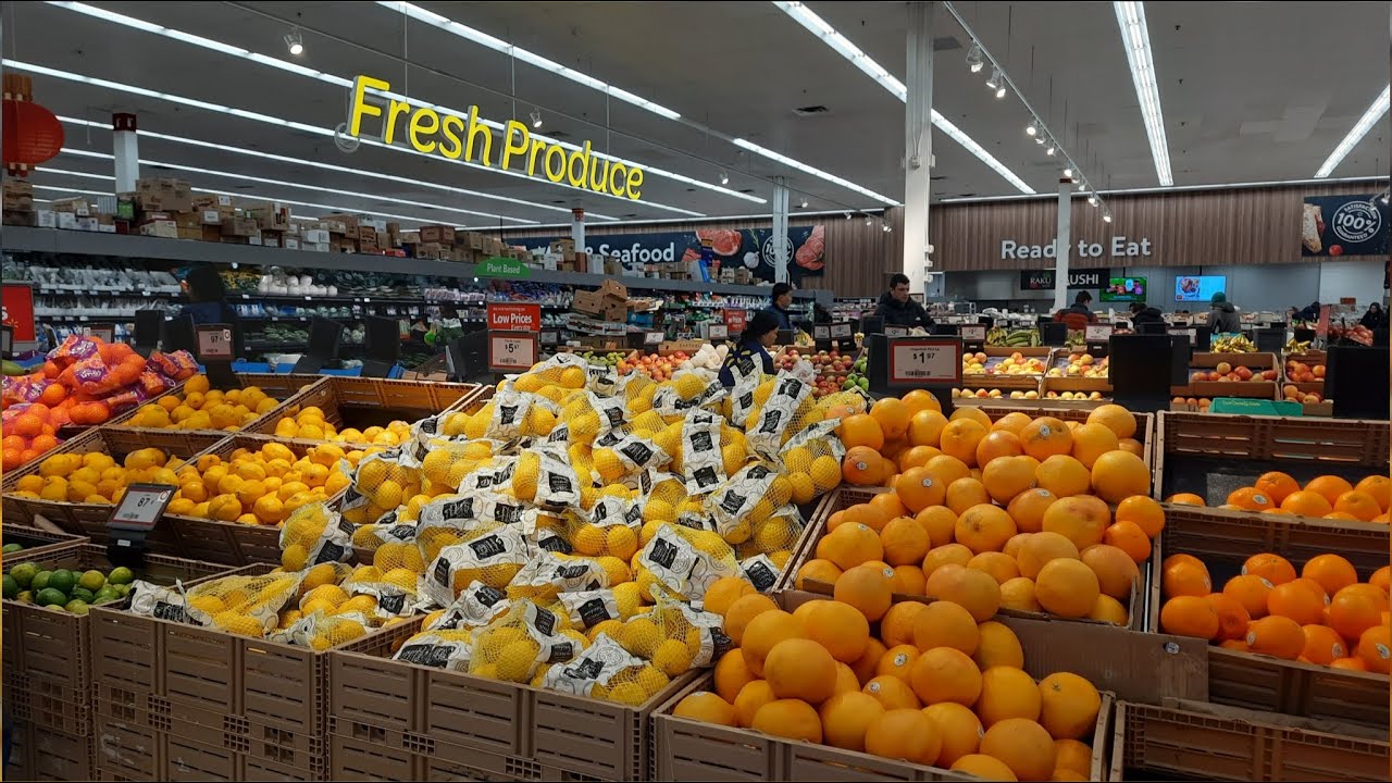 Walmart Canada Grocery $Prices