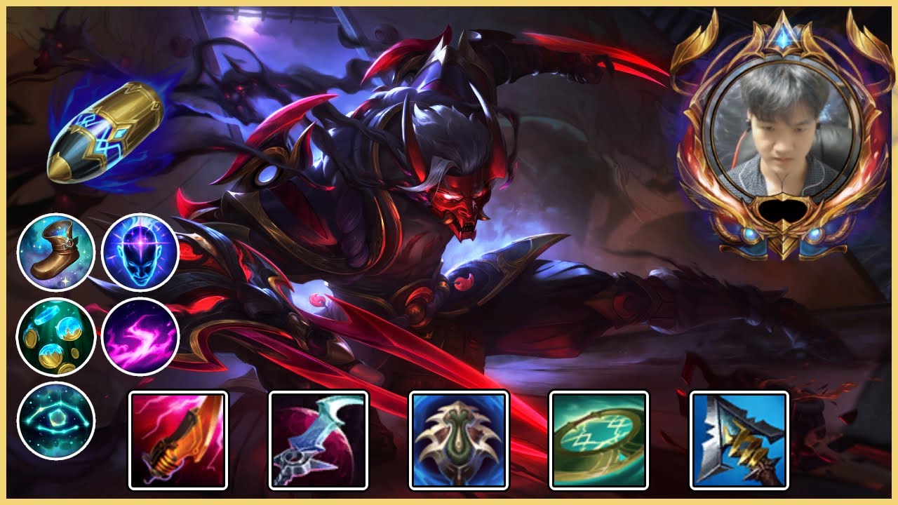 ZED99 ZED MONTAGE - CHALLENGER ZED Main | LOL SPACE