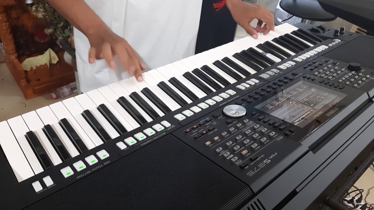 Demo sampler Doctor organ S975, S970,S950,S770,S750