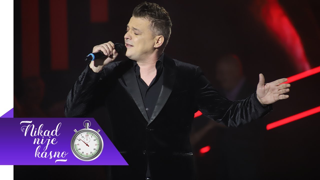 Miroslav Todosovski - Ruzica si bila - (live) - NNK - EM17 - 05.01.2025.