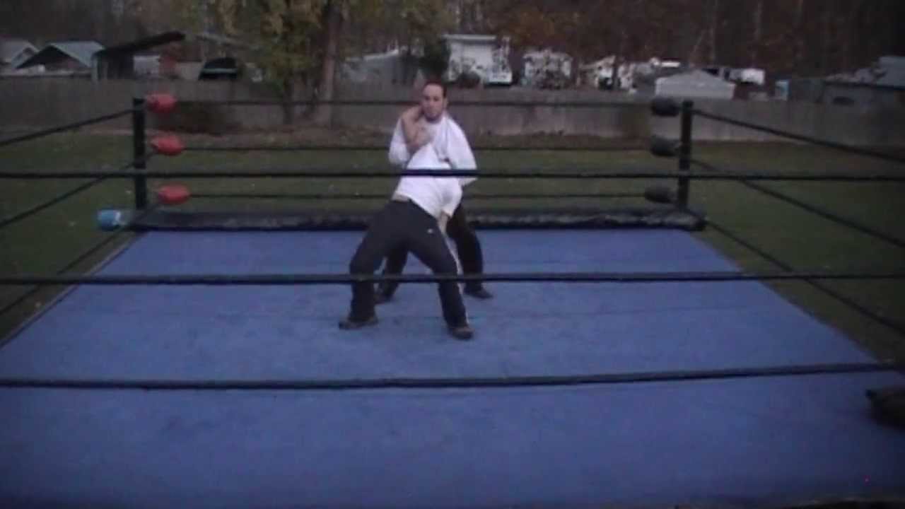 Cross Rhodes - How to do Cody Rhodes' finisher