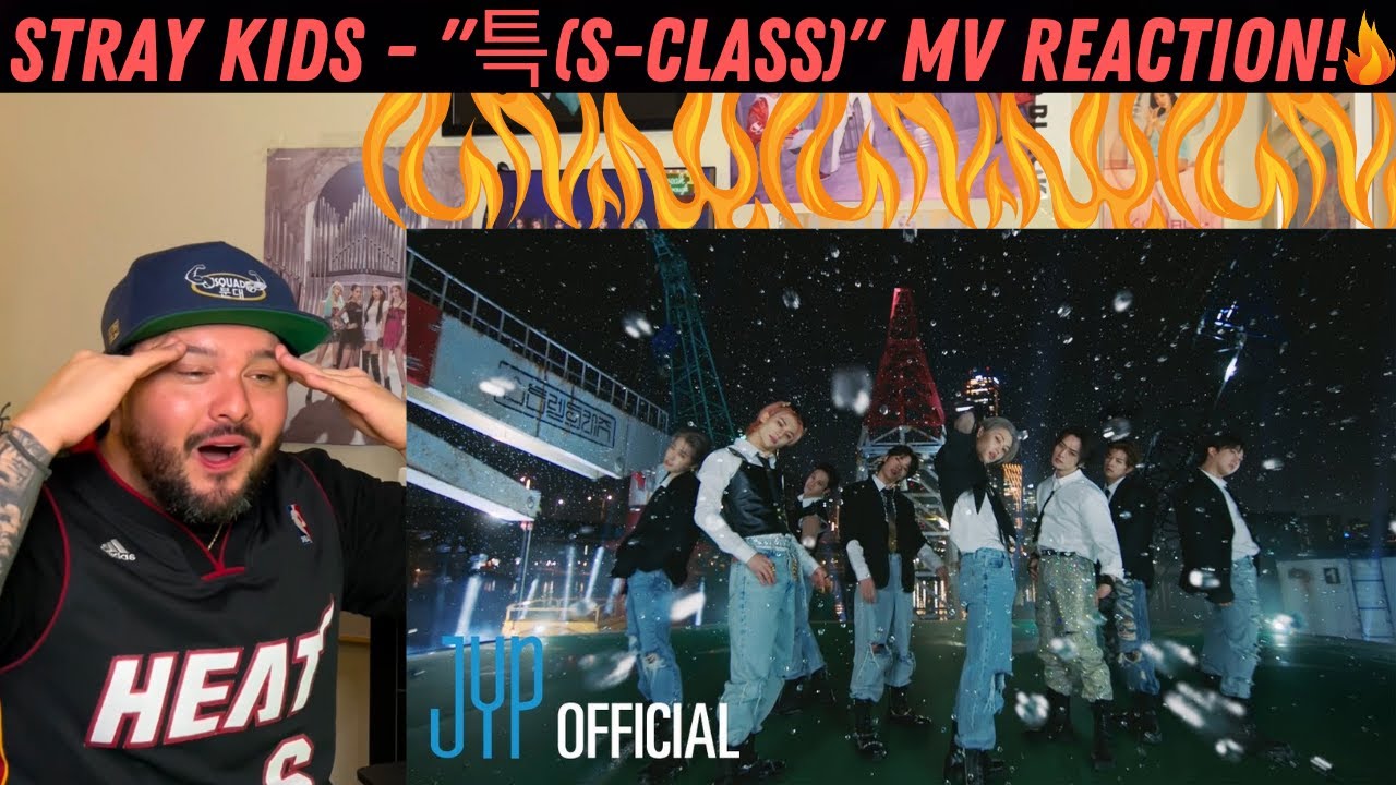 STRAY KIDS - 
