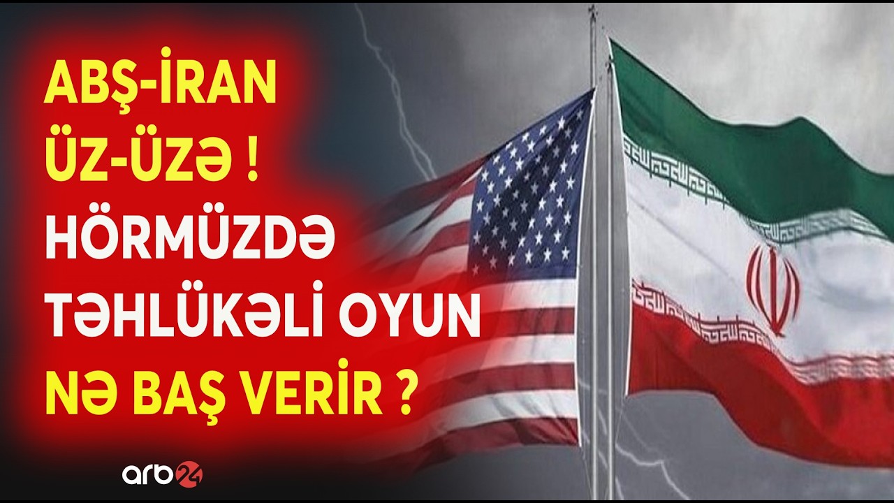 Regionda MÜHARİBƏ RİSKİ ARTIR! - Müharibə RƏSMƏN BAŞLAYIR? - Yeni Detallar...