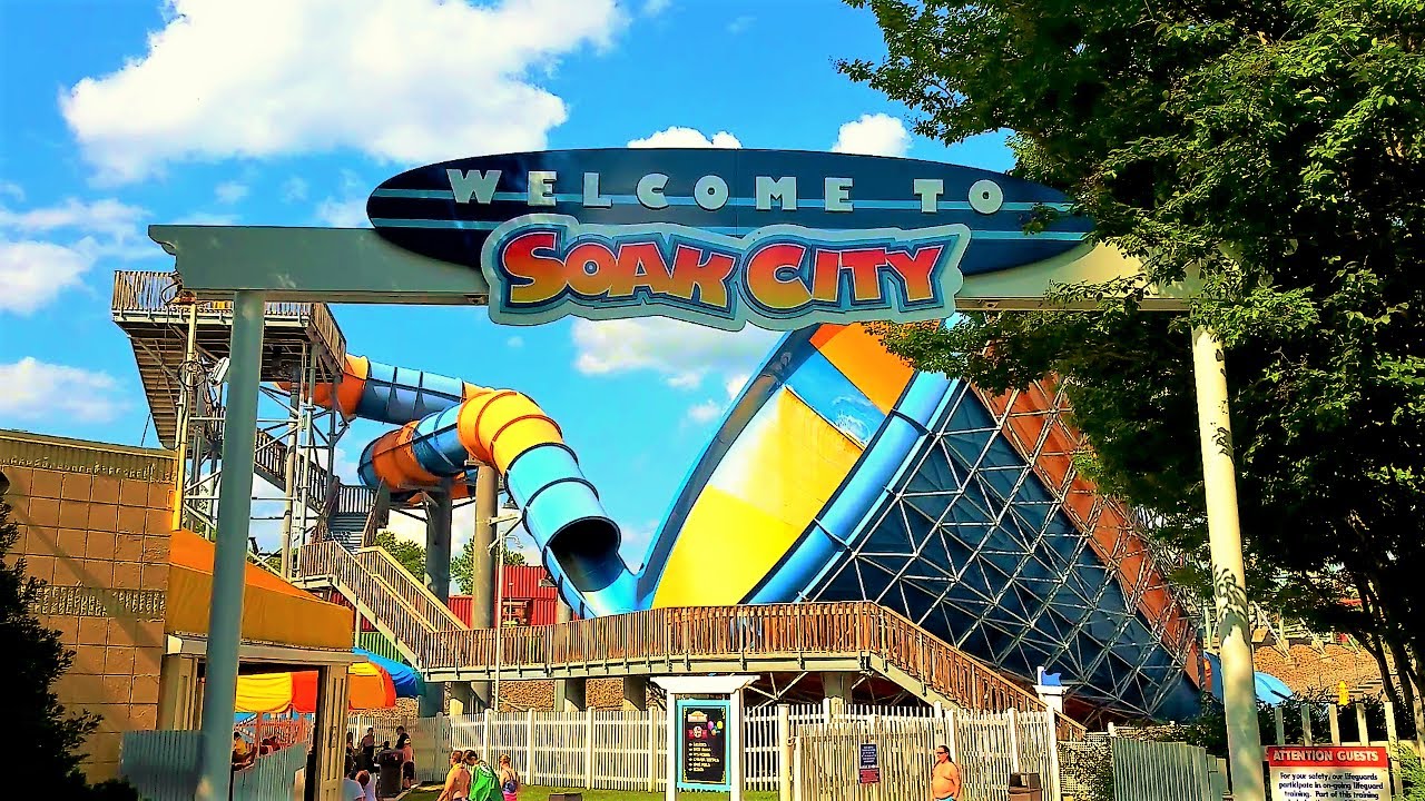 Soak City Water Park (Kings Dominion)