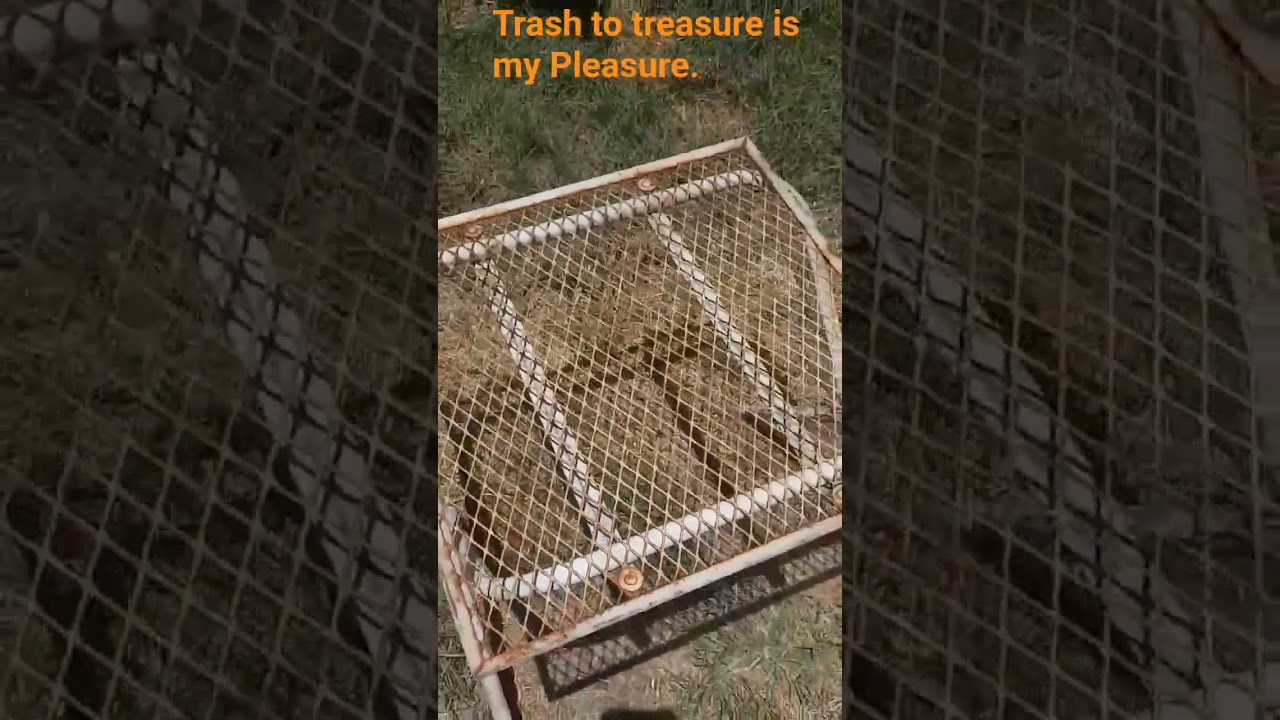 #trashtotreasure