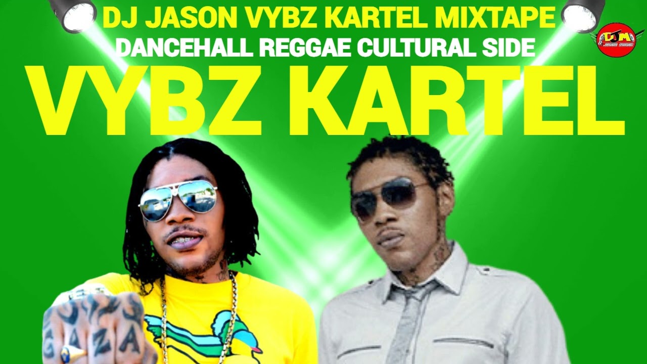 VYBZ KARTEL MIXTAPE.2024 CLEAN DANCEHALL MIX
