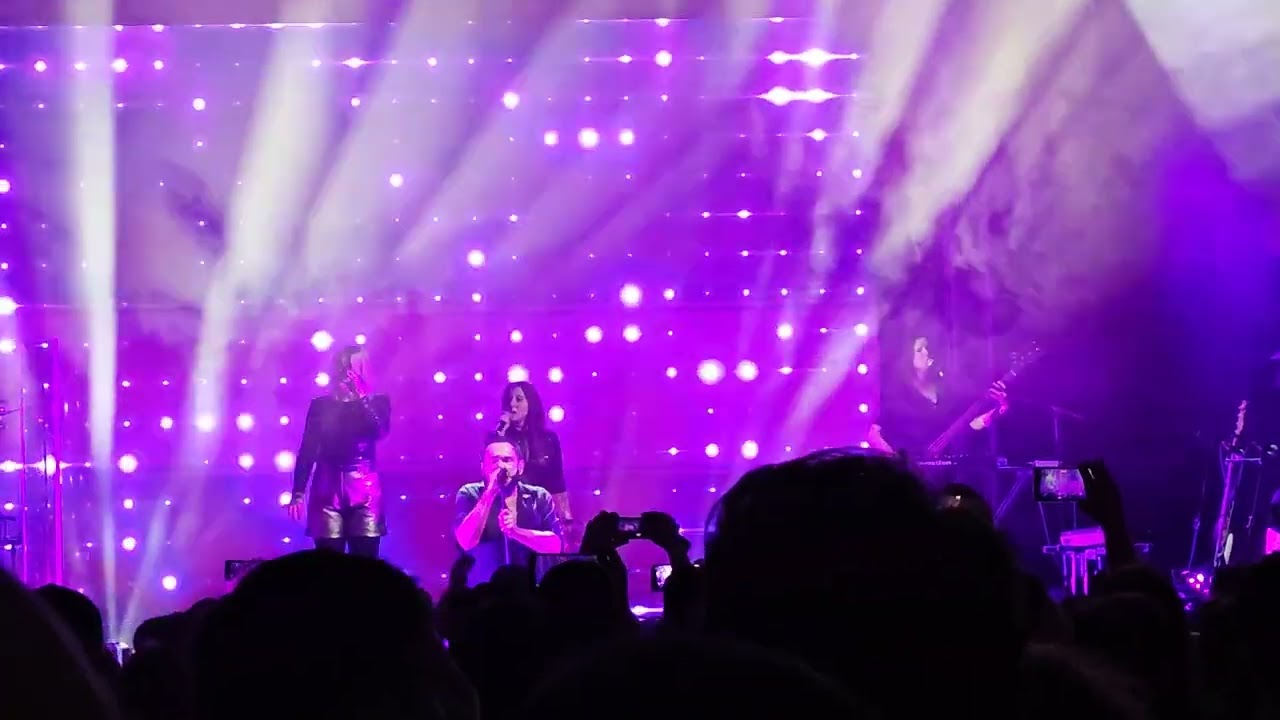 Alphaville - Dance with Me | Zagreb, 5.9.2025. 