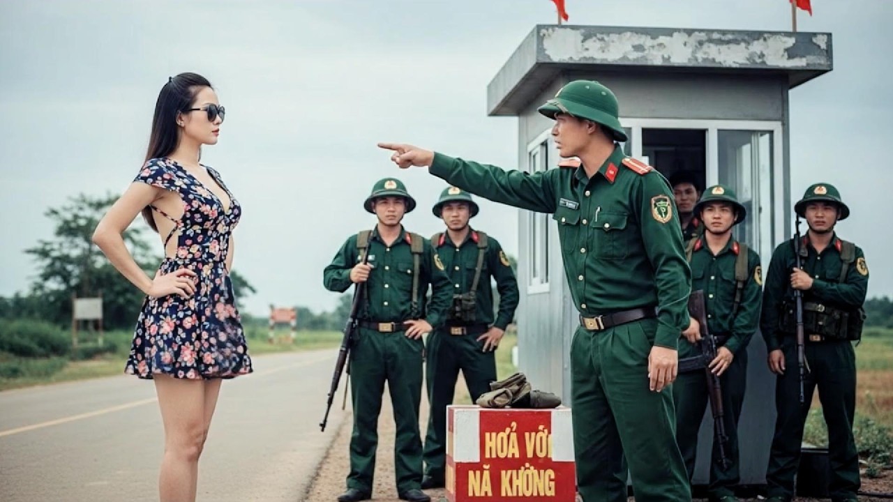Truyền Thống Hay Bạo Lực Lời Thách Thức Của Nữ Chỉ Huy Khiến Cả Quân Đội Rúng Động