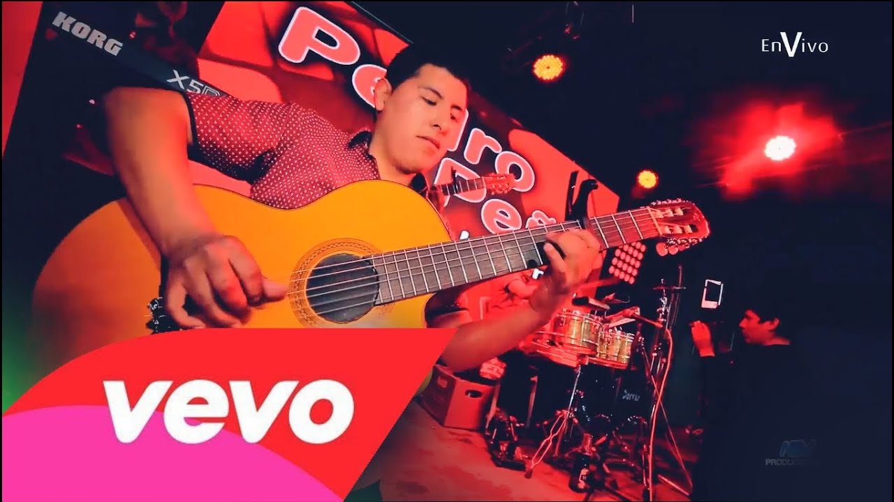Pedro Pe&ntilde;a - Pensaba casarme contigo [V&iacute;deo Oficial]