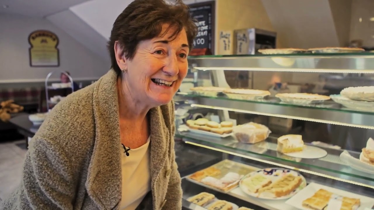 Barron's Bakery (Short Documentary)