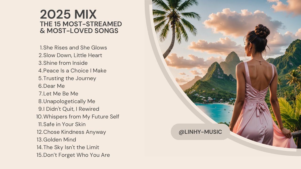 Top 15 Songs That Will Inspire You to Rise Again | 2025 Most-Streamed & Most-Loved Mix by Linhy
