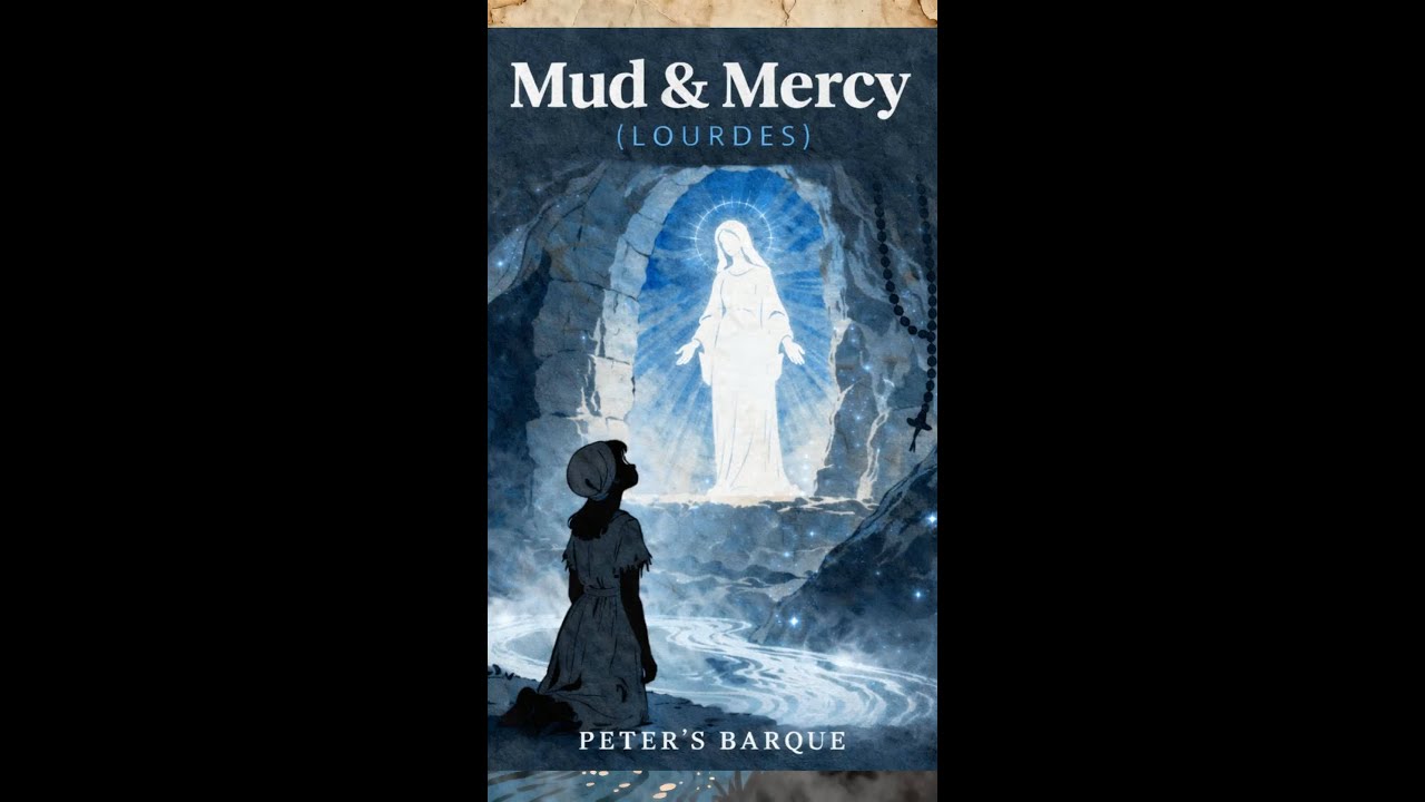 NEW SONG: “Mud & Mercy (Lourdes)” 📜💧