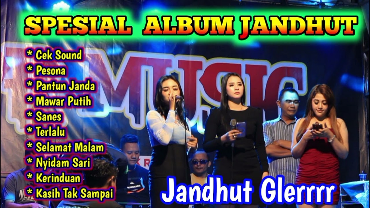 FULL ALBUM JANDHUT TERBARU VPR MUSIC DANGDUT KOPLO JARANAN