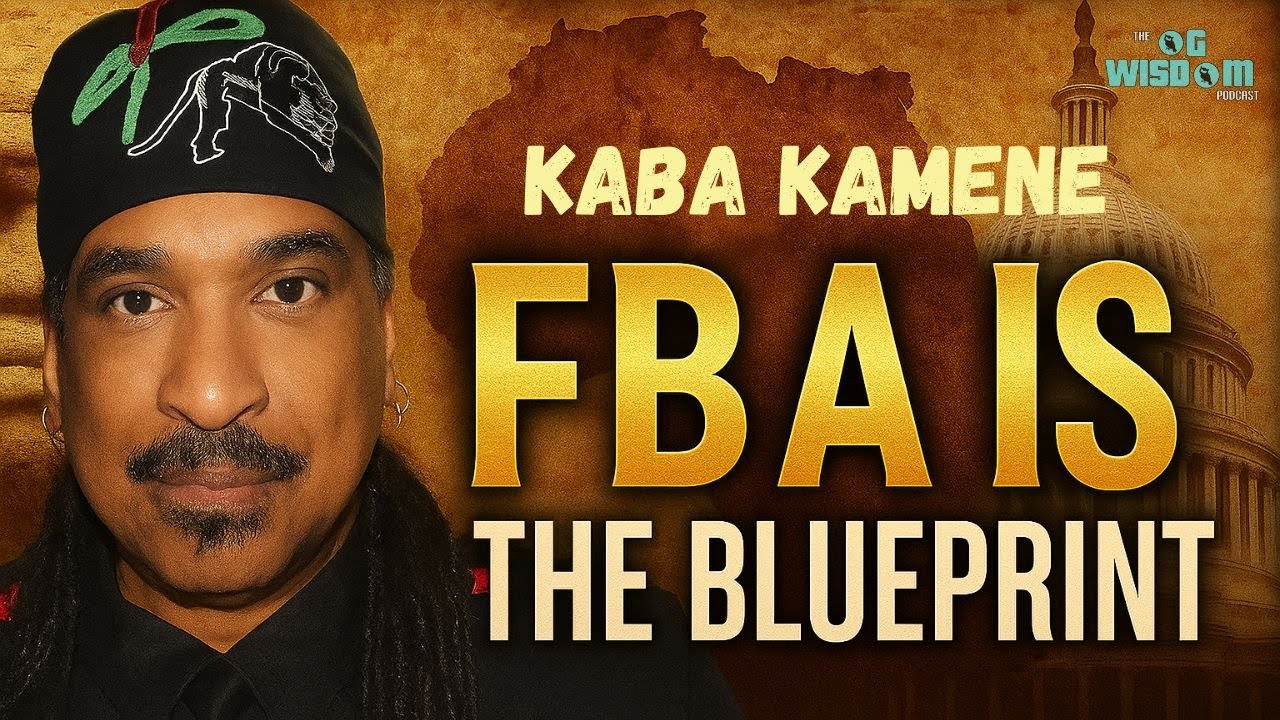 FBA: The Untold Truth About Black America'' w/ Kaba Hiawatha Kamene