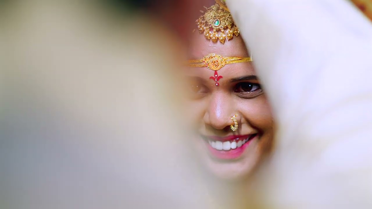 WEDDING PROMO Deepika + Ravindhar Reddy