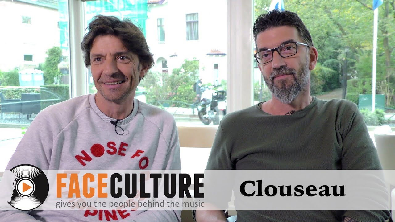 Clouseau interview - Koen en Kris Wauters (2019)