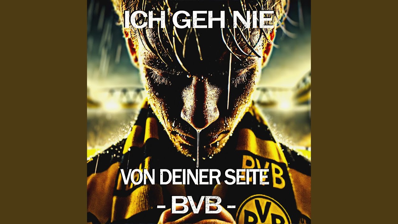 Ich geh nie von deiner Seite, BVB (Borussia Dortmund Song)