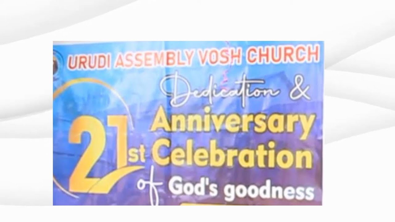 VOSH INTERNATIONAL CHURCH