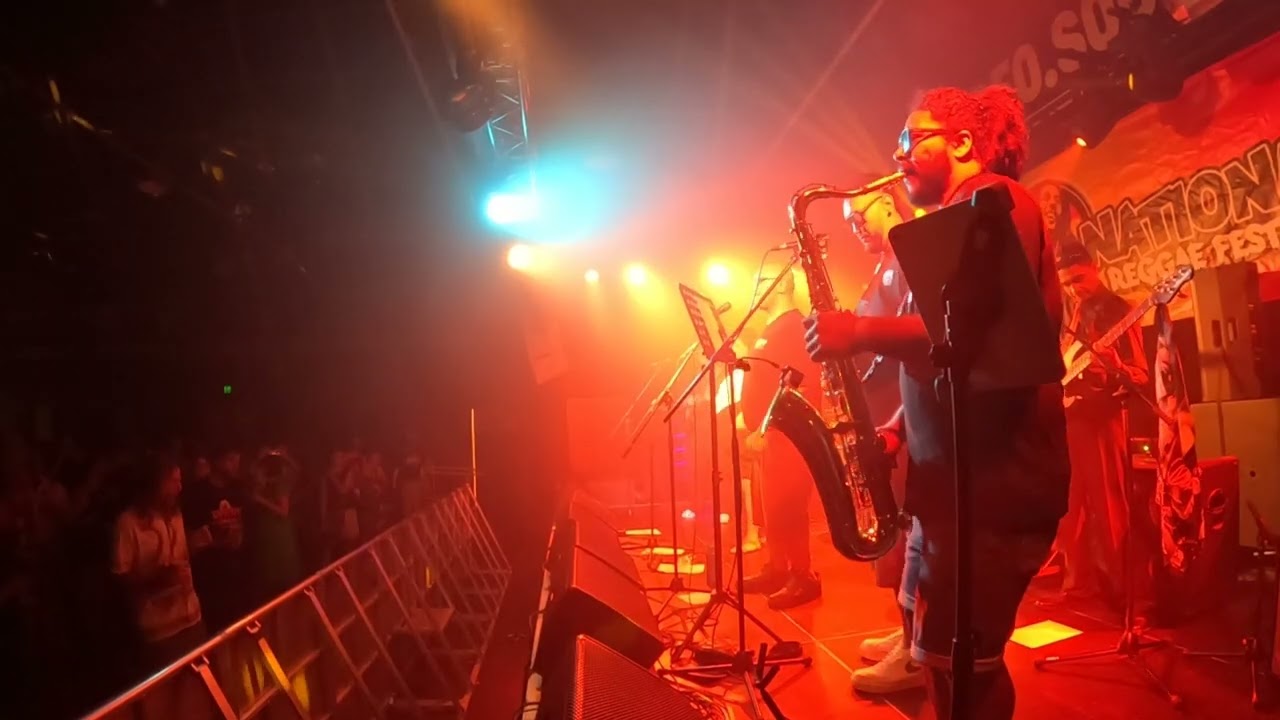 Iron Lion Zion, Bob Marley (Cover)