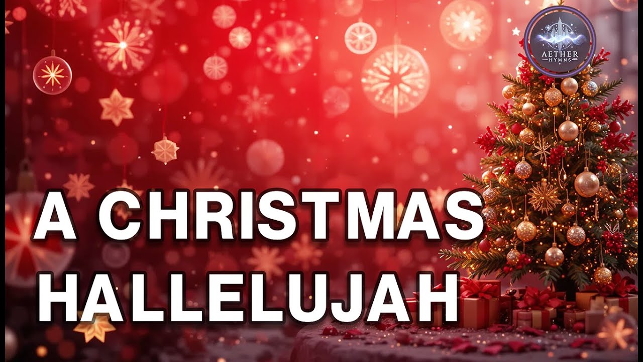A Christmas Hallelujah | Original Worship Song 2025 (Lyrics & Isaiah 9:6)