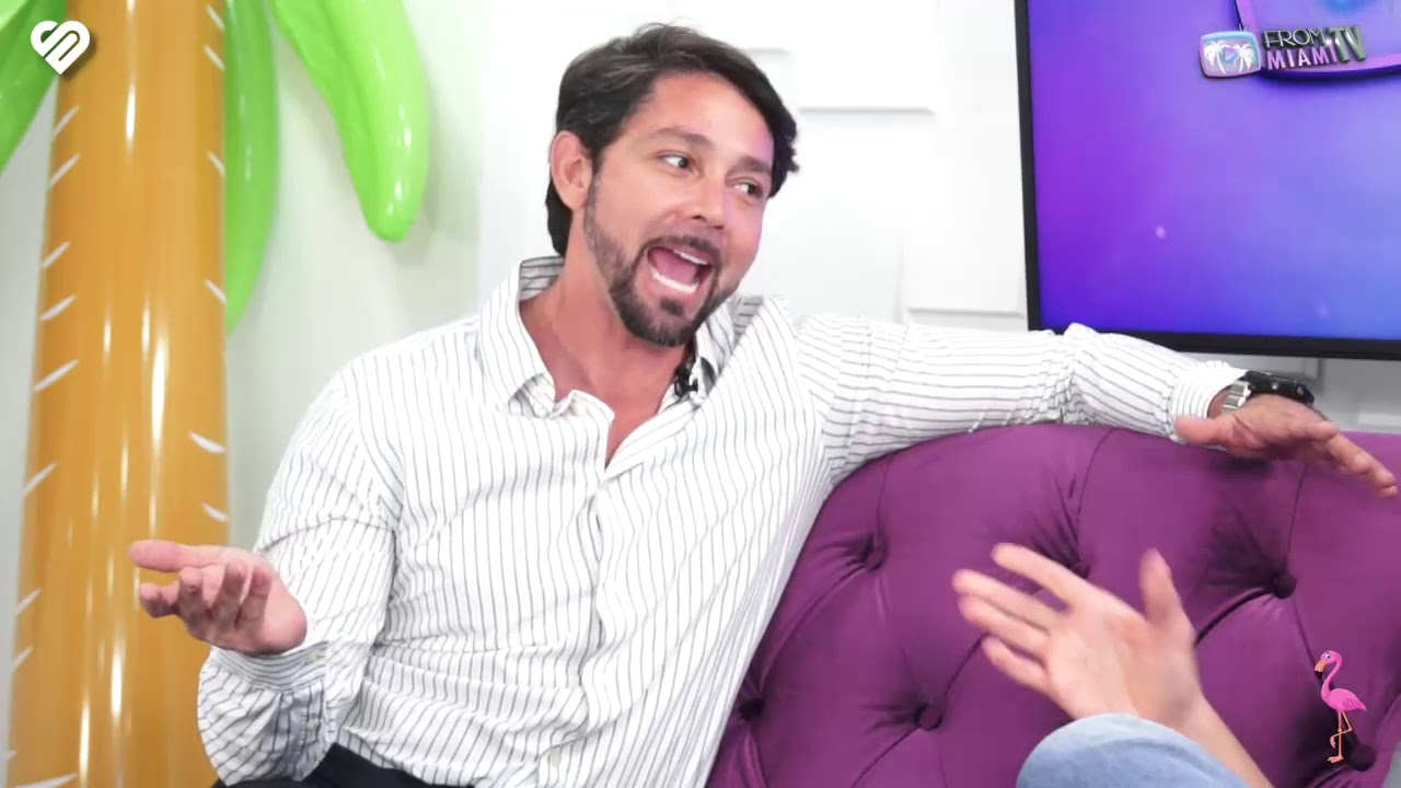 The Interview with Salim Rubiales 