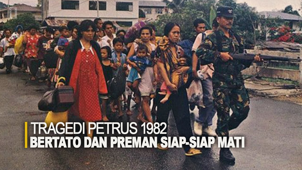 Tragedi Petrus 1982: Pembasmian Preman Paling Brutal Dalam Sejarah Orde Baru | Full Dokumentary