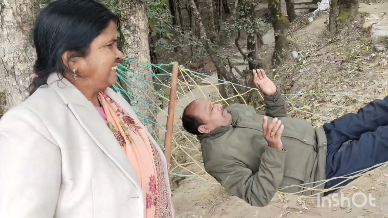 Nanital travel Part -2 #nanital #uttrakhand #temple #viralvideo 