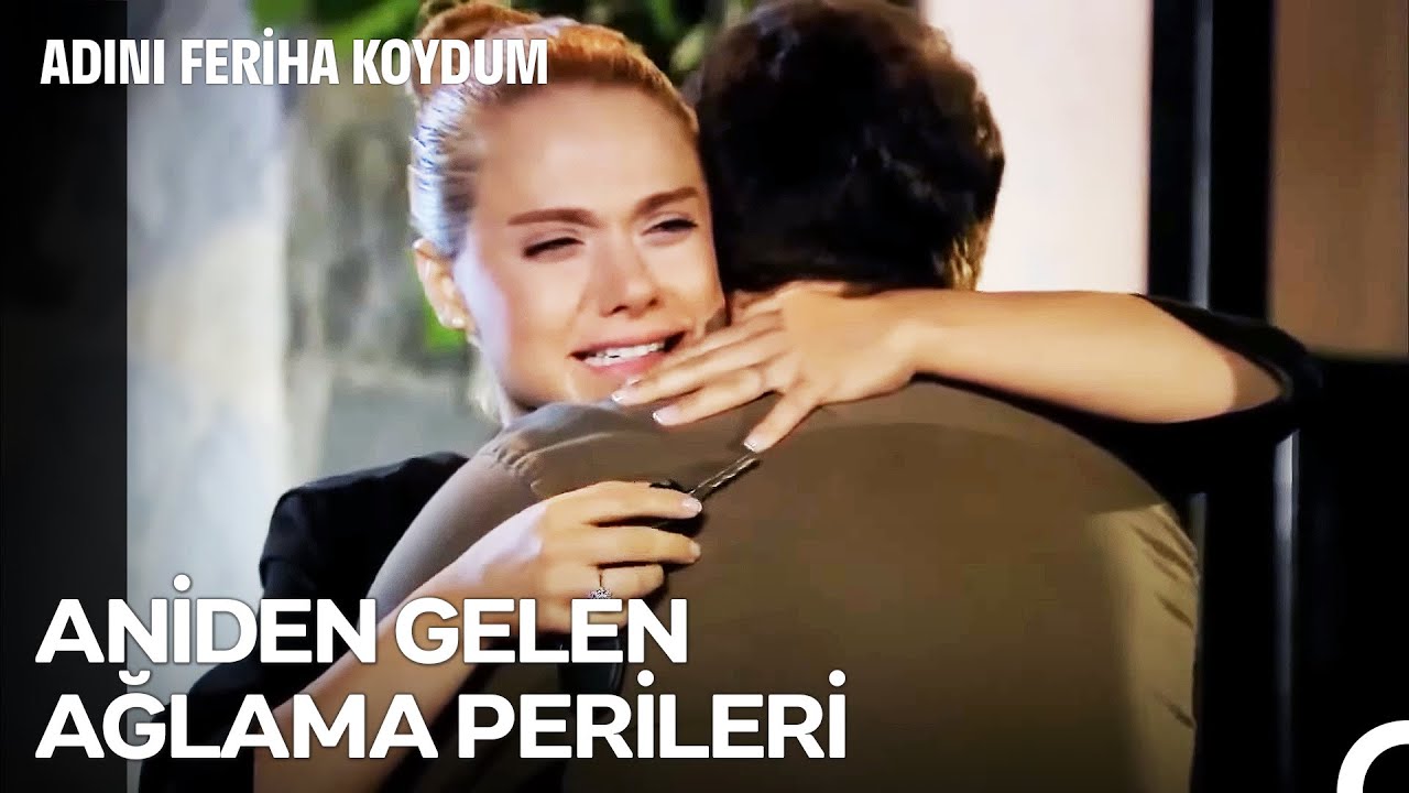 Yediğim Ayaz Hakkında Detay Veremem Kızlar - Adını Feriha Koydum