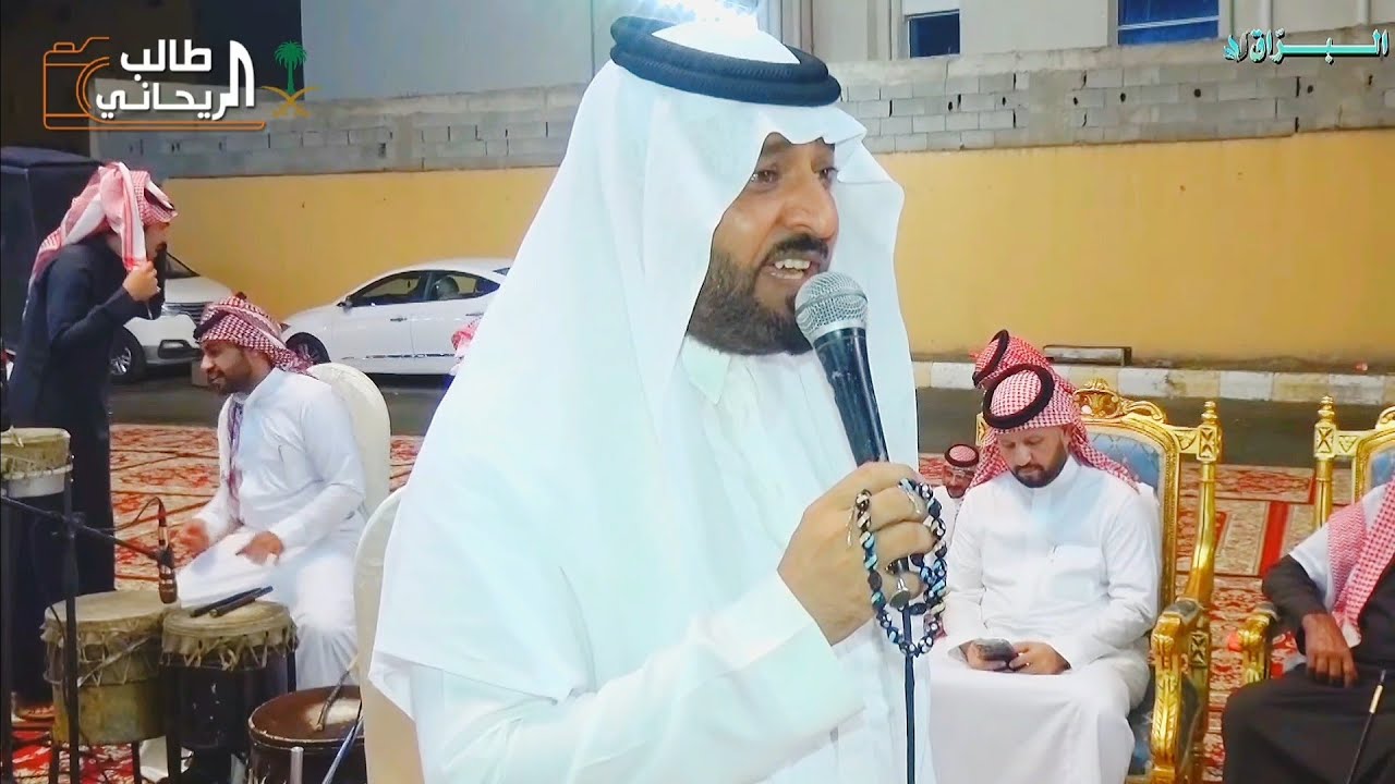 #فنون_الشعر : محمد بن حوقان @ عبدالله الذبياني @ معيض الريحاني @ جمعان المتعاني @ عبداللطيف المتعاني