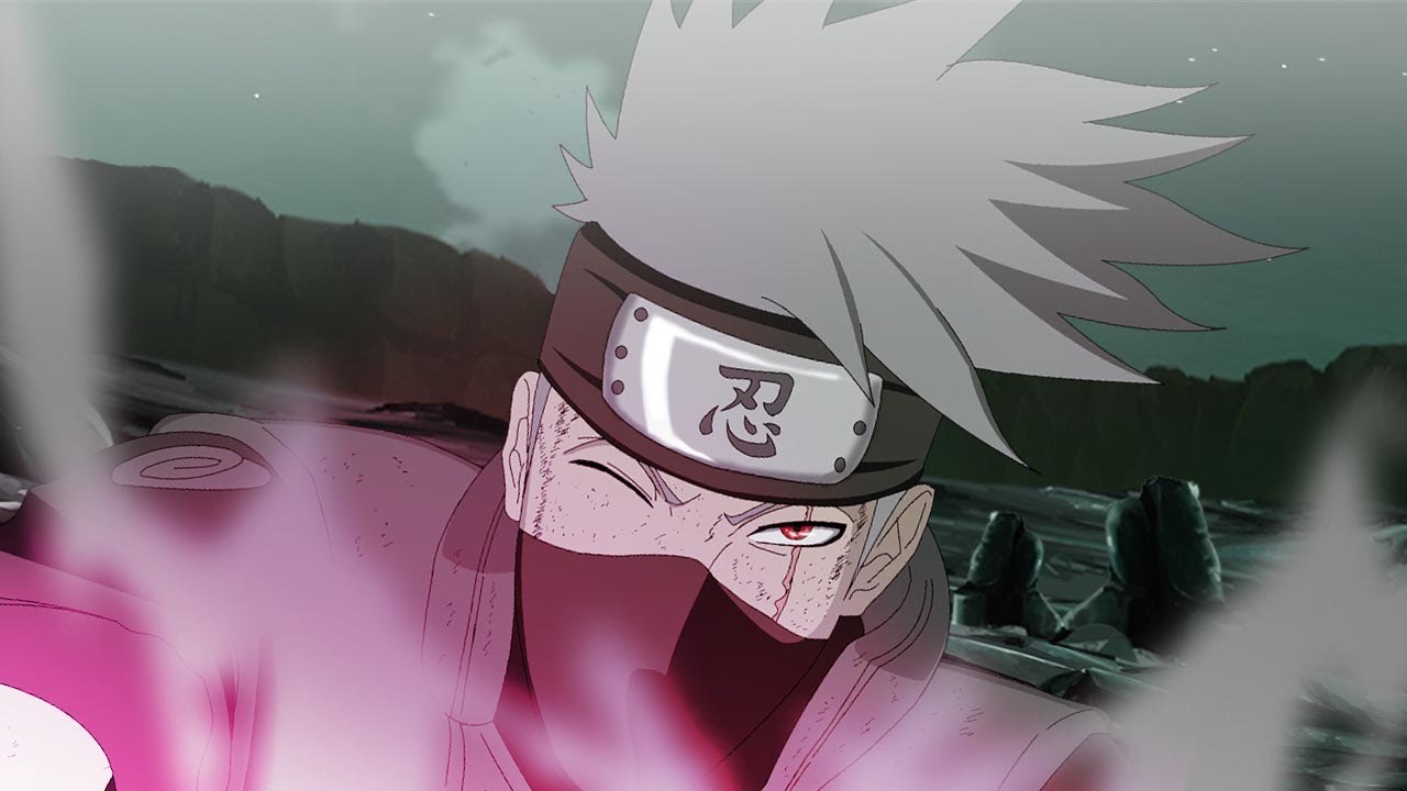 Naruto fan animation chapter 672 - Guy vs Madara