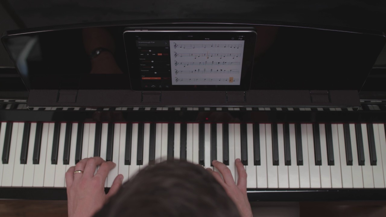 Обзор Yamaha Clavinova CSP