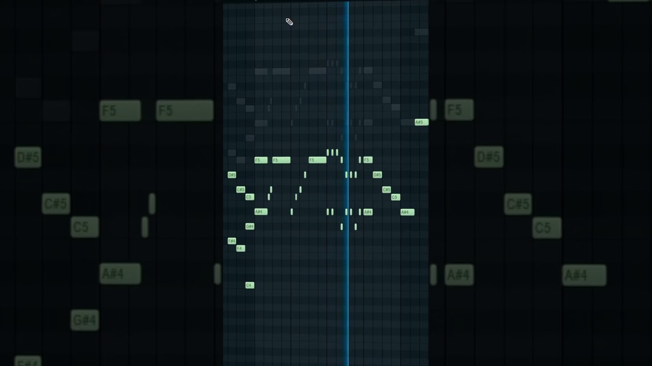 How to make #violintrap - Tutorial #producer #flstudio #shorts