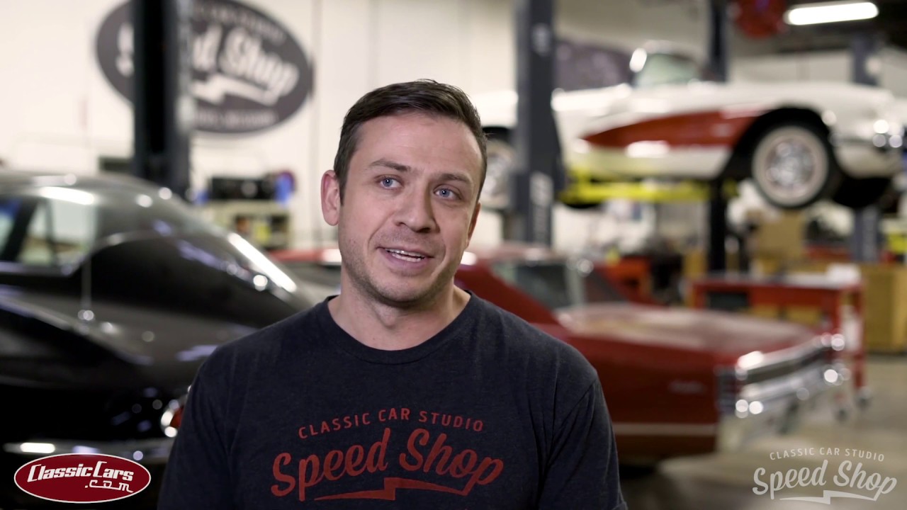 What some of 2018's top classic car builds mean for 2019 trends