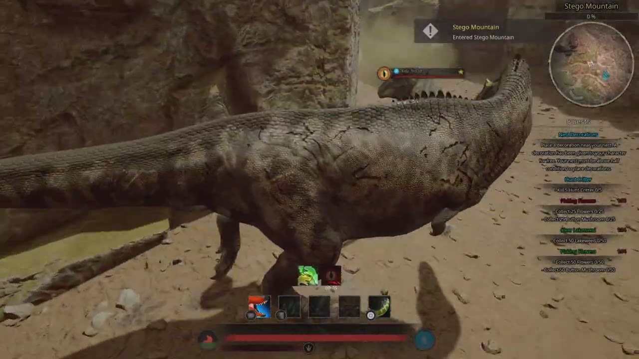 The Colossal Tyrants of Green Valley: The Spinosaurus
