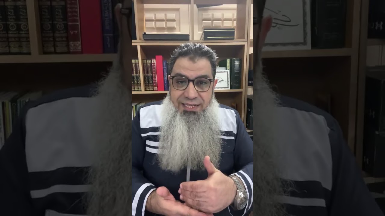 Правовая основа нашей повседневной жизни: изучите правила поста, чтобы знать, как поститься.