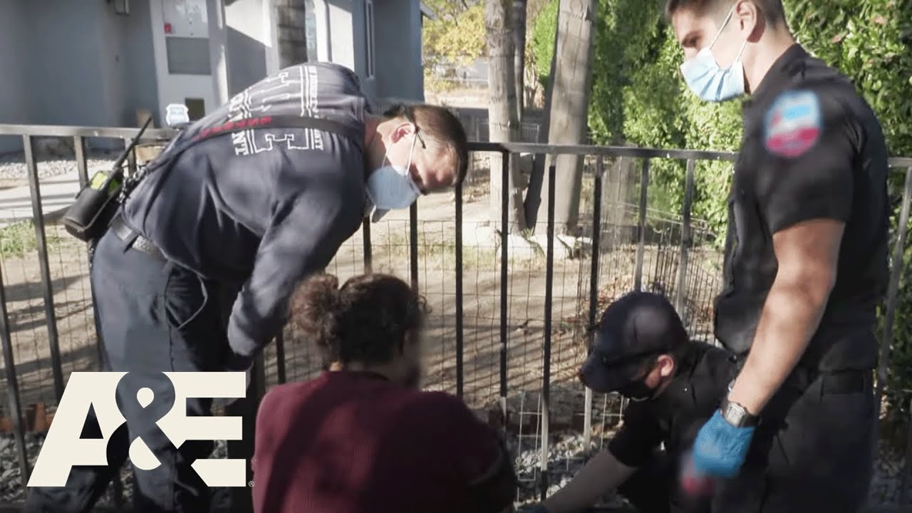 Live Rescue: Transgender Woman Jumped by Several Men and Shot | A&E