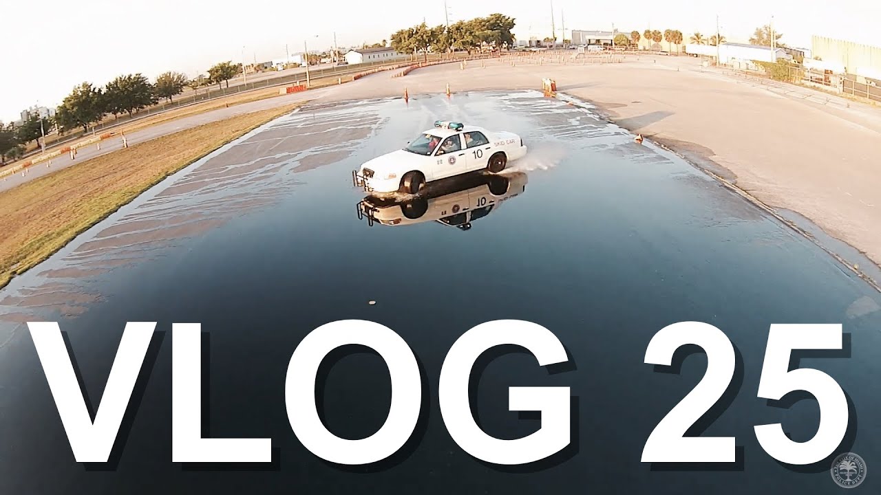 Miami Police VLOG 25: Vehicle Ops
