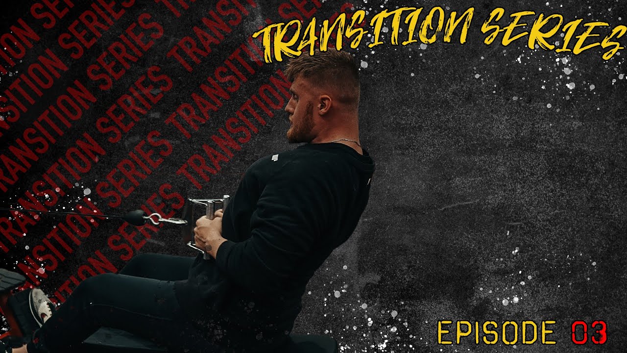 WHY IM LEAVING MY JOB | TRANSITION 03