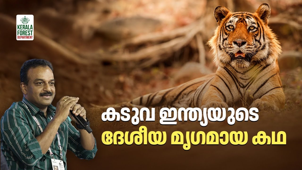 Why Tigers Matter: Message from Dr. Pramod G. Krishnan IFS | International Tiger Day 2025