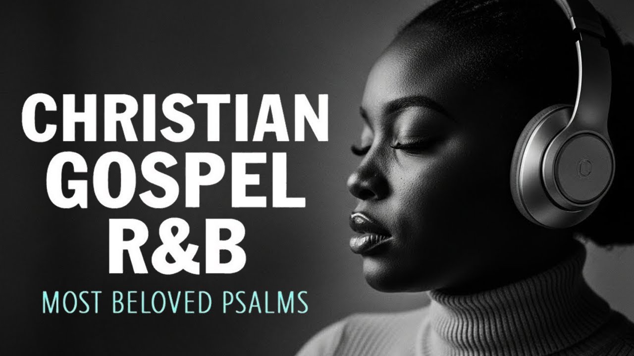 Peaceful Psalms in R&B | Morning Worship Songs for Prayer & Meditation