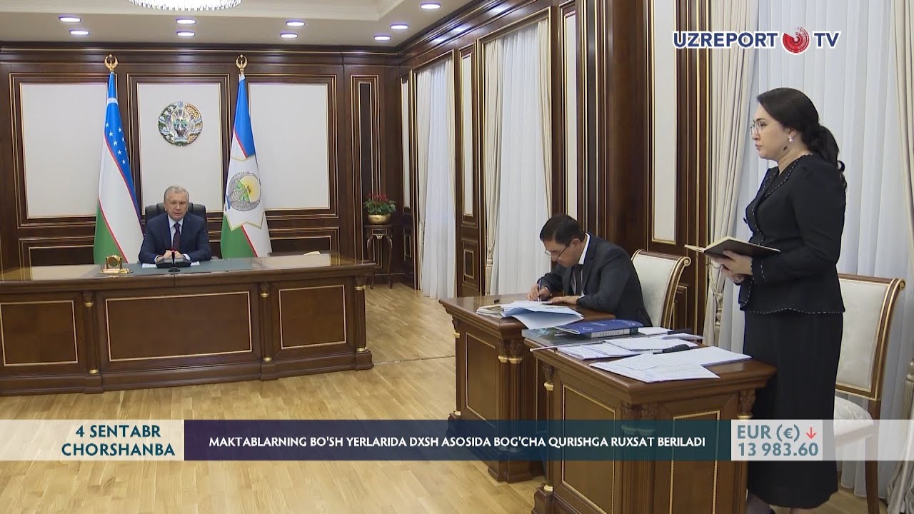 Maktablarning bo&lsquo;sh yerlarida DXSH asosida bog&lsquo;cha qurishga ruxsat beriladi