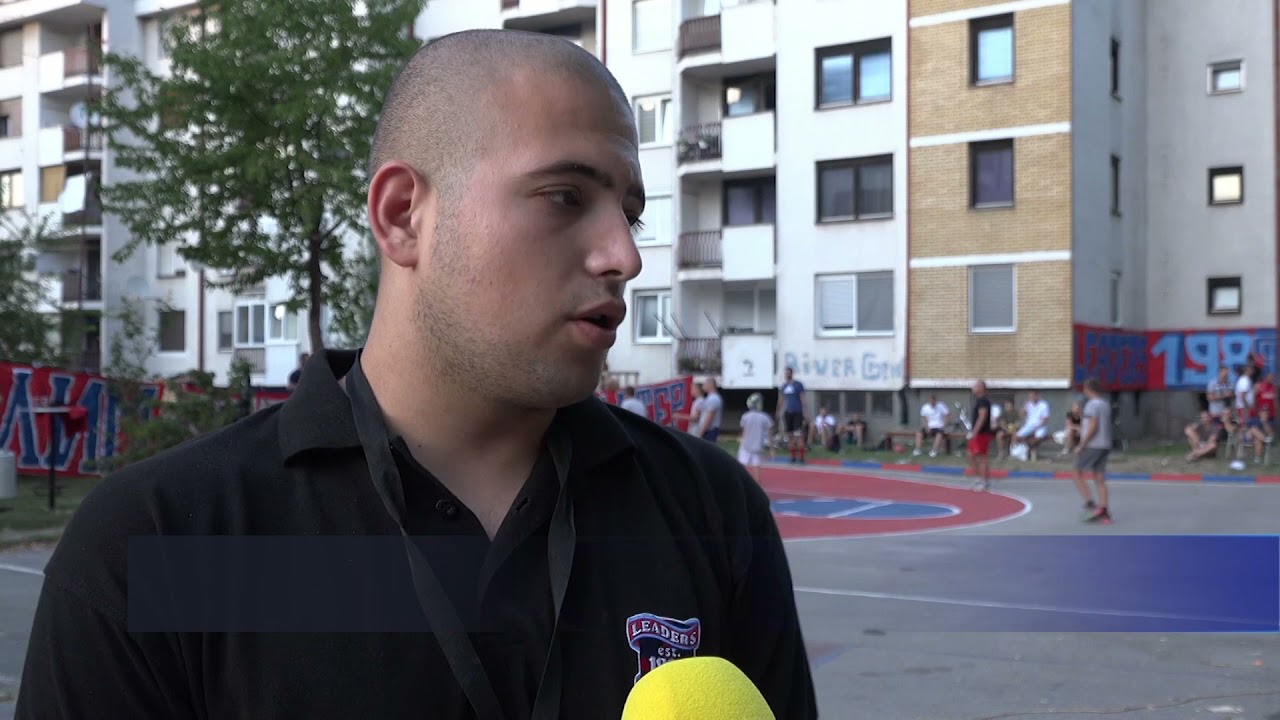 Teslić: Humanitarni turnir u basketu za porodicu Aleksić 16. 08. 2021.