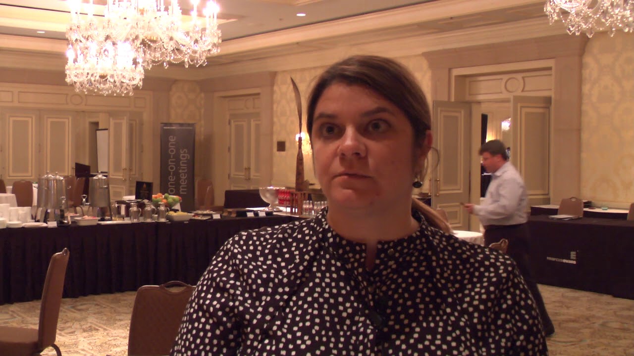 Kelly Litster from MGM Resorts International on why attend marcus evans Summits