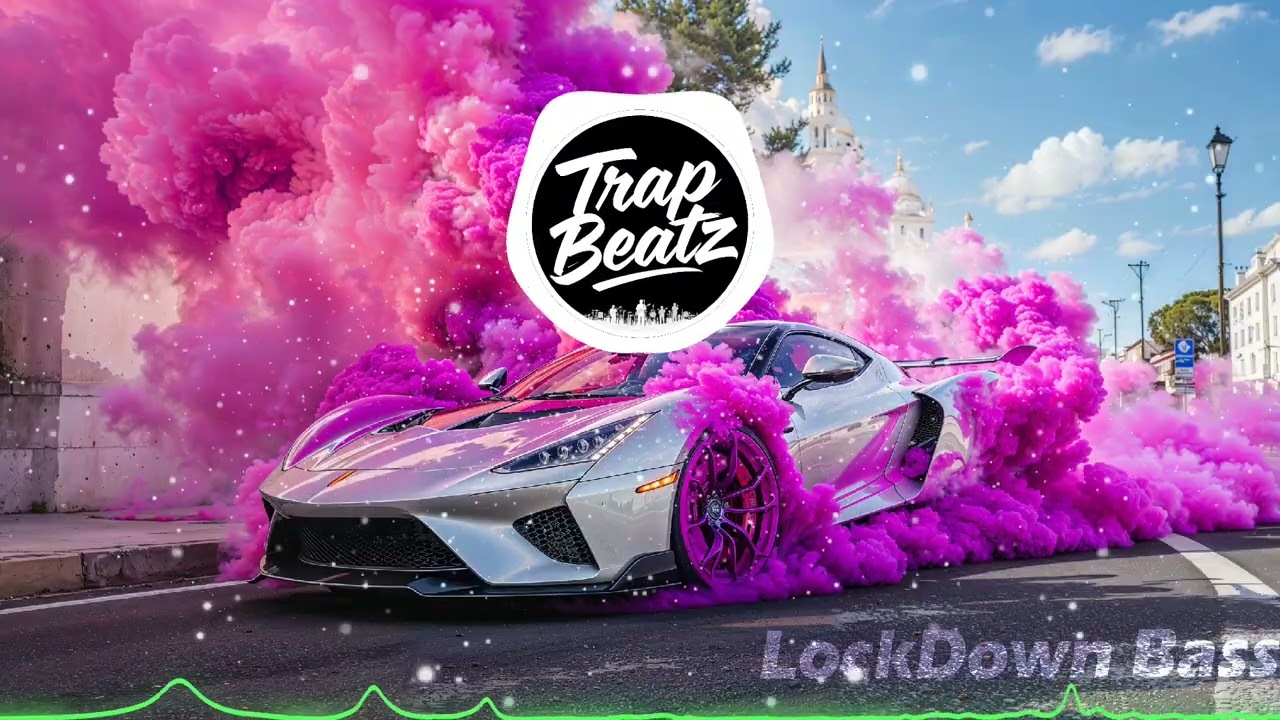 Lockdown Bass 🔒🔥 Bass So Hard It Breaks the Chains | Trap Beatz