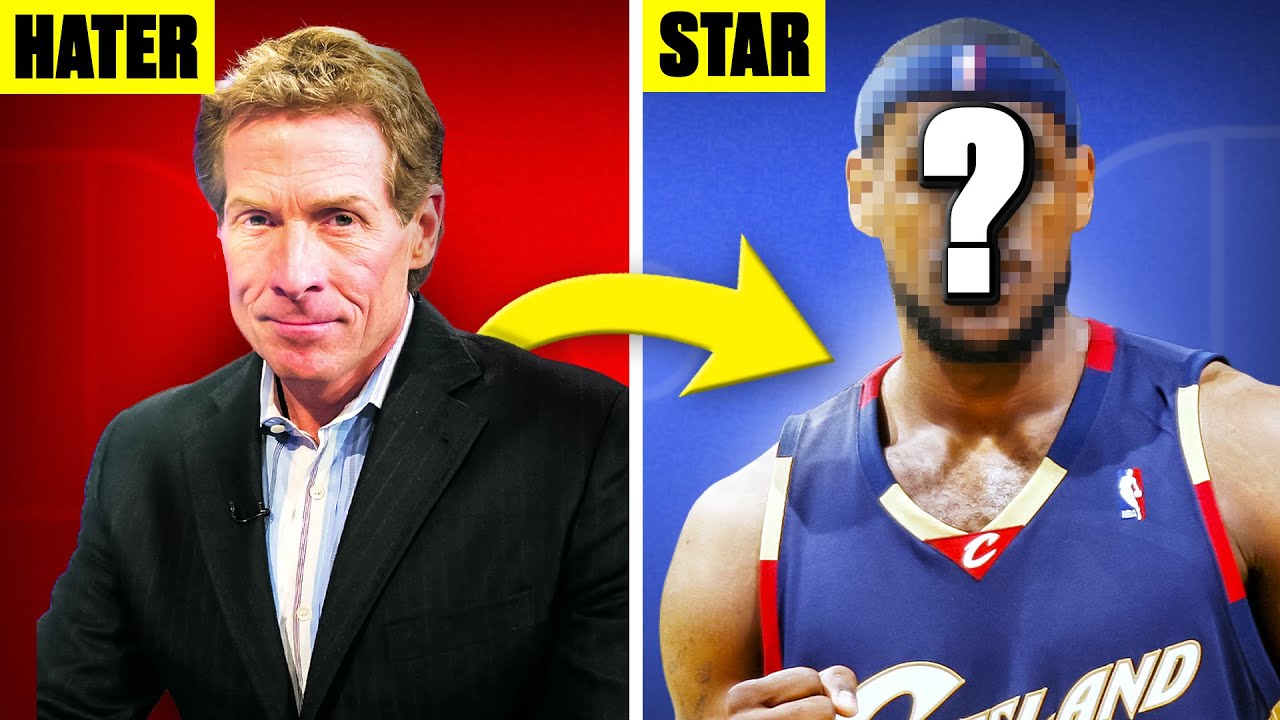 We Guessed The NBA Player By Their Biggest Haters