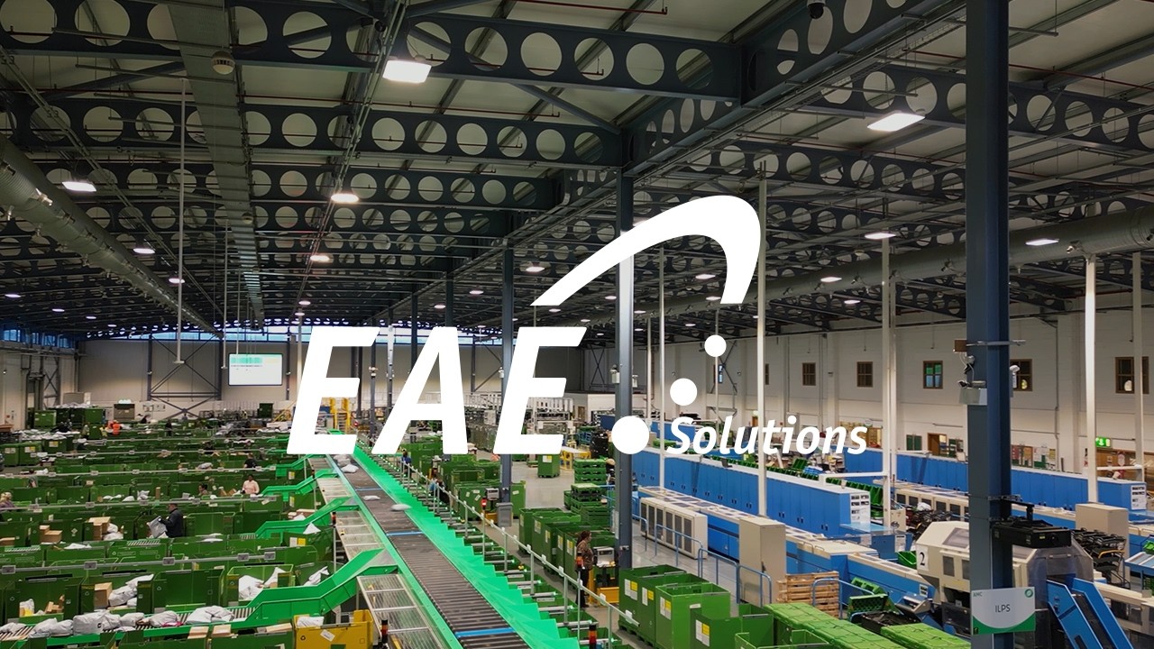 E Cross / Slim Line product video An Post Athlone EAE Solutions