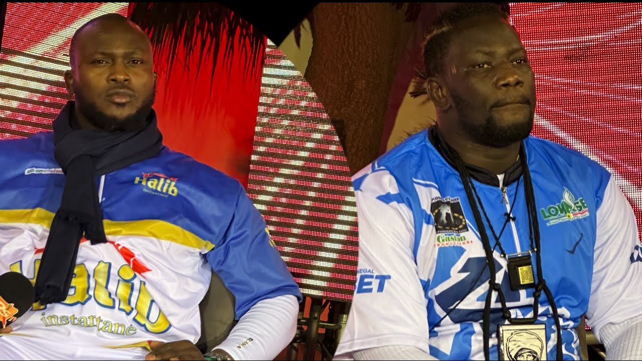 MODOU LO VS BOY NIANG LA GUERRE DES MOTS «Limay andi sa…, Mossiy geuneu…. »