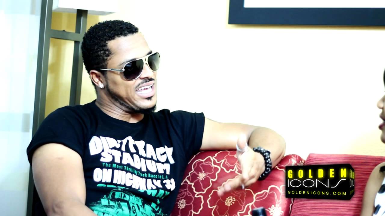 Van Vicker - Exclusive Interview with Golden Icons - Part I