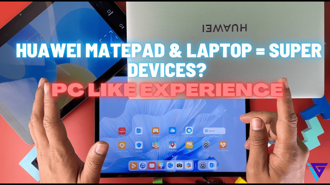 Buy a Laptop, PC or a Tablet? Which to Choose? - Huawei PC-Like is Here to Help!
